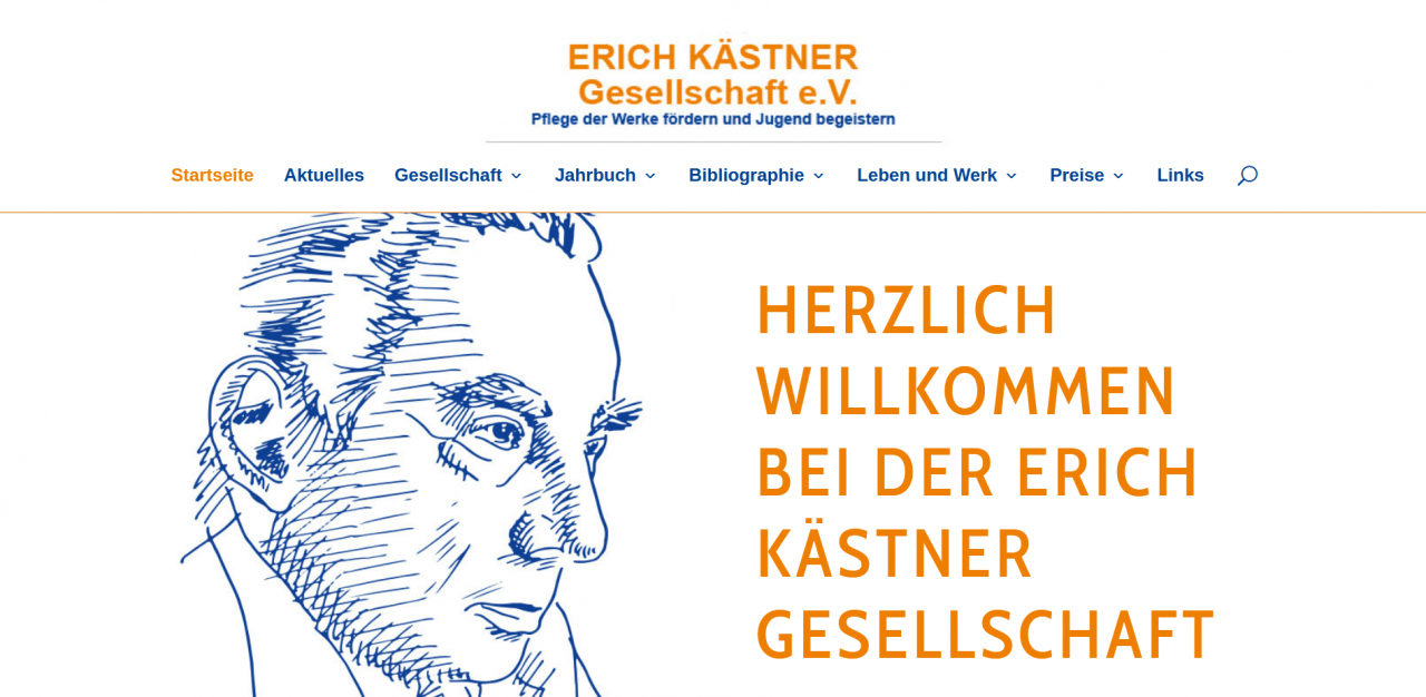 Erich Kästner Gesellschaft